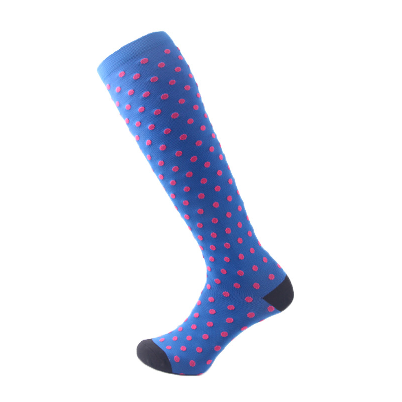 Men Women Football Compression Socks Knee Highs Socks Compression Stockings for Swelling